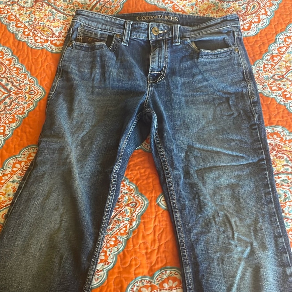 Men’s Cody James Jeans, 32x34.